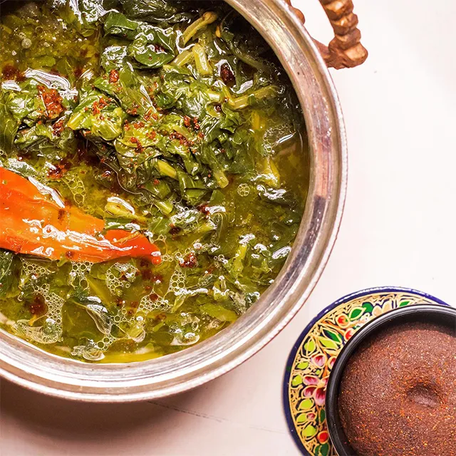 Kashmiri Haak